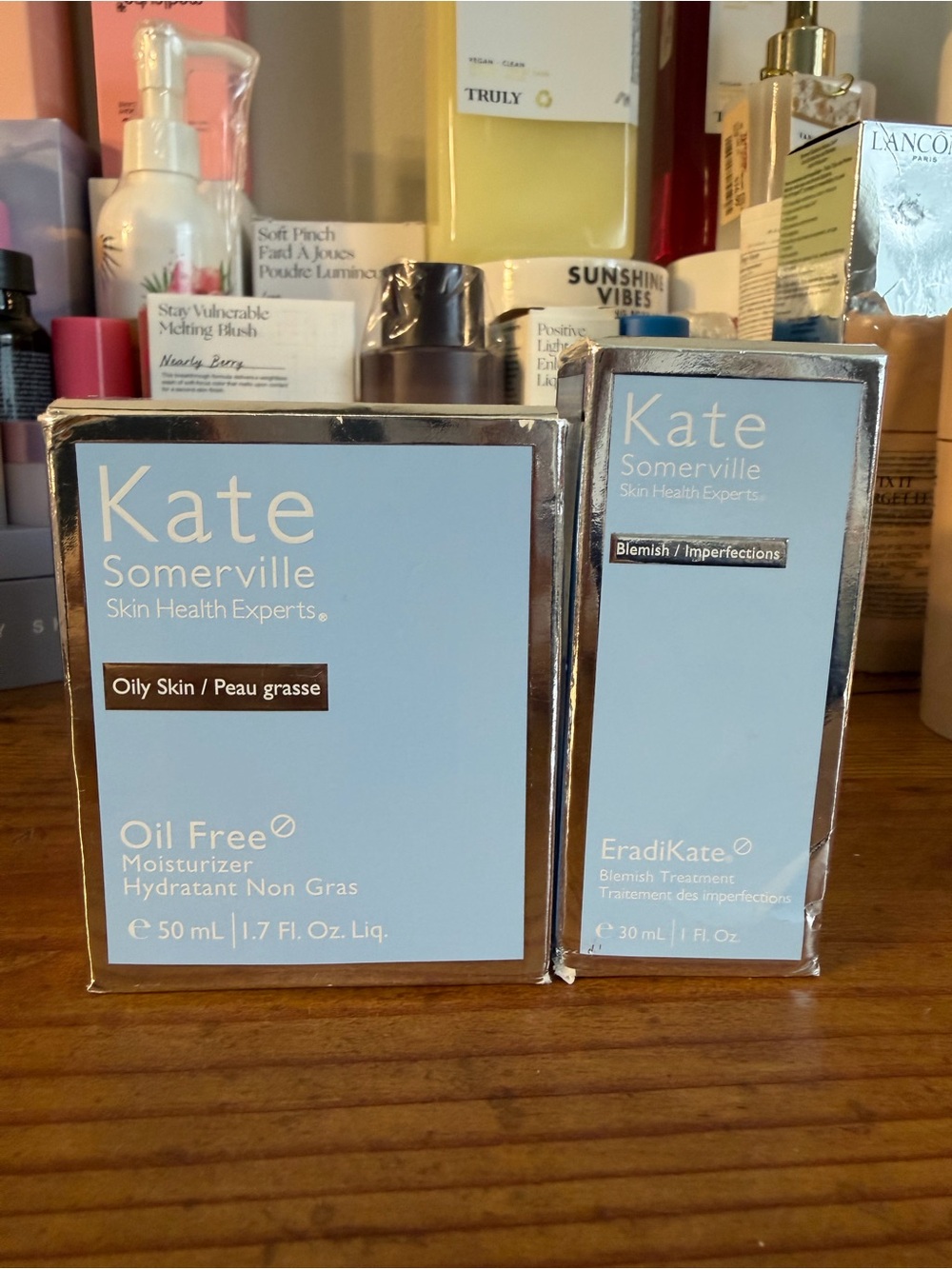 Kate Somerville Skincare Duo